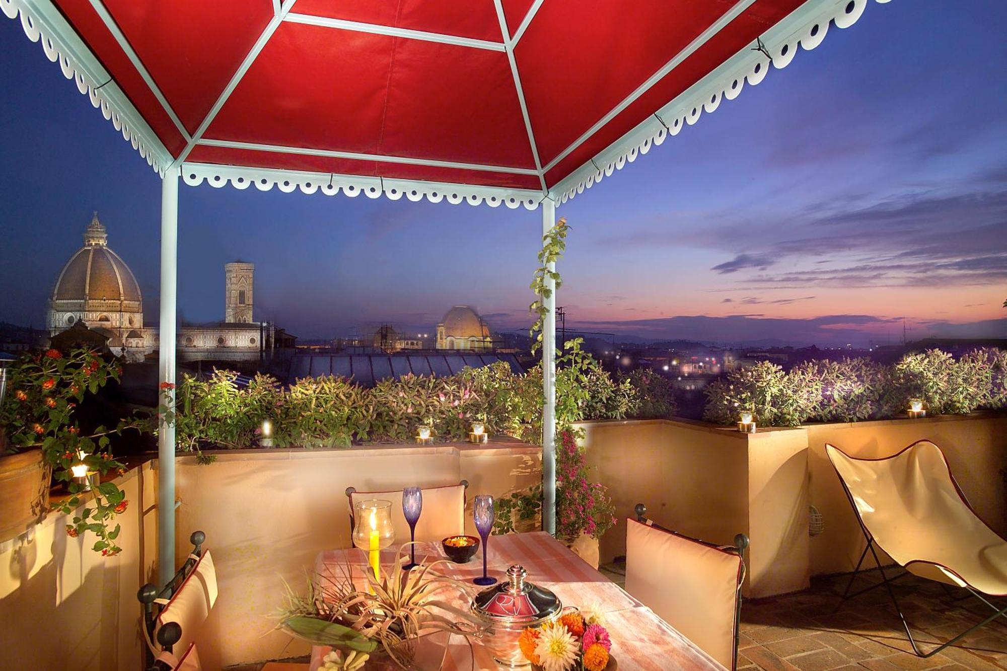 フィレンツェ Antica Dimora Johlea Bed & Breakfast エクステリア 写真