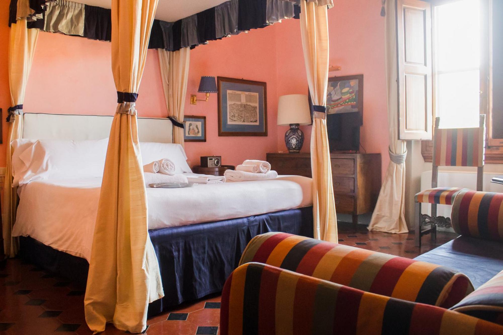 フィレンツェ Antica Dimora Johlea Bed & Breakfast エクステリア 写真