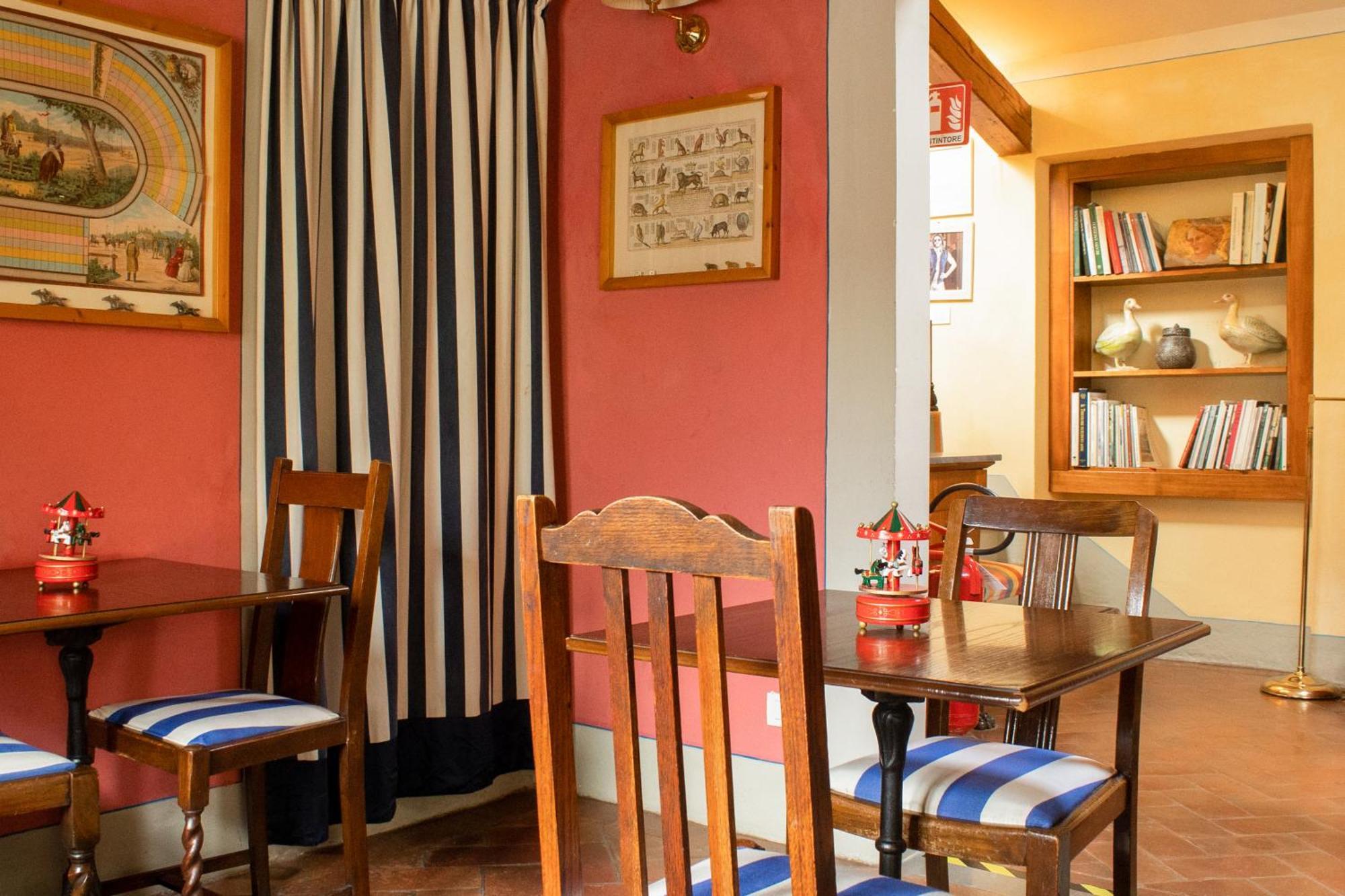 フィレンツェ Antica Dimora Johlea Bed & Breakfast エクステリア 写真