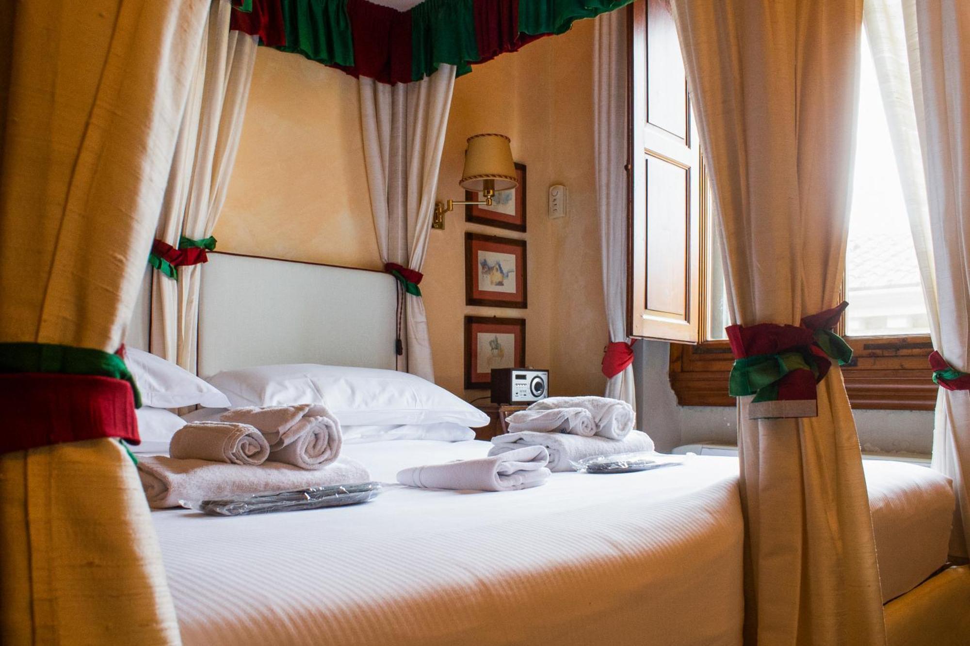 フィレンツェ Antica Dimora Johlea Bed & Breakfast エクステリア 写真