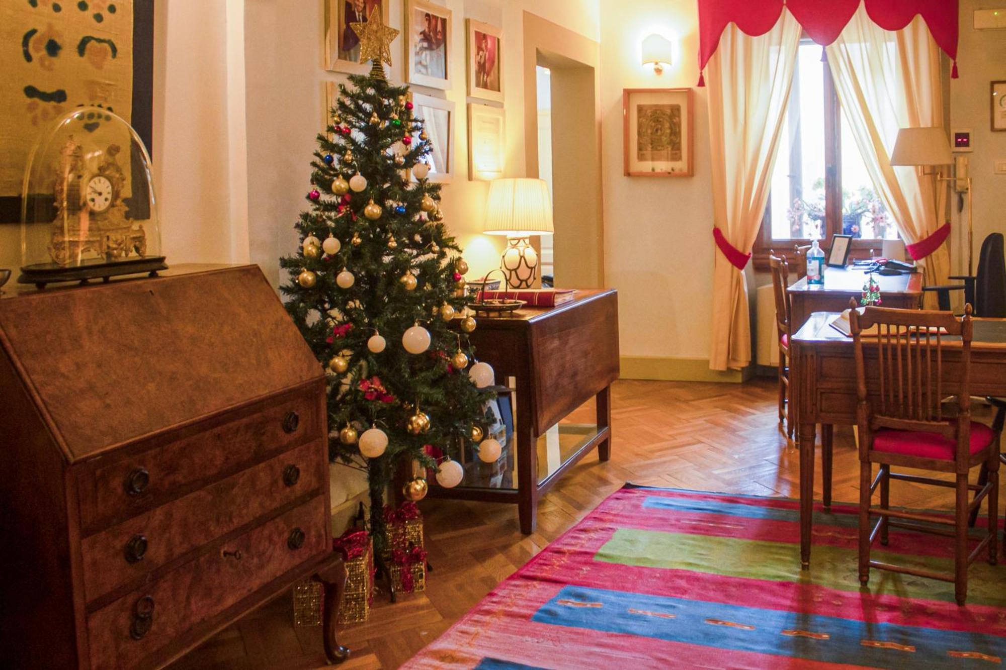 フィレンツェ Antica Dimora Johlea Bed & Breakfast エクステリア 写真