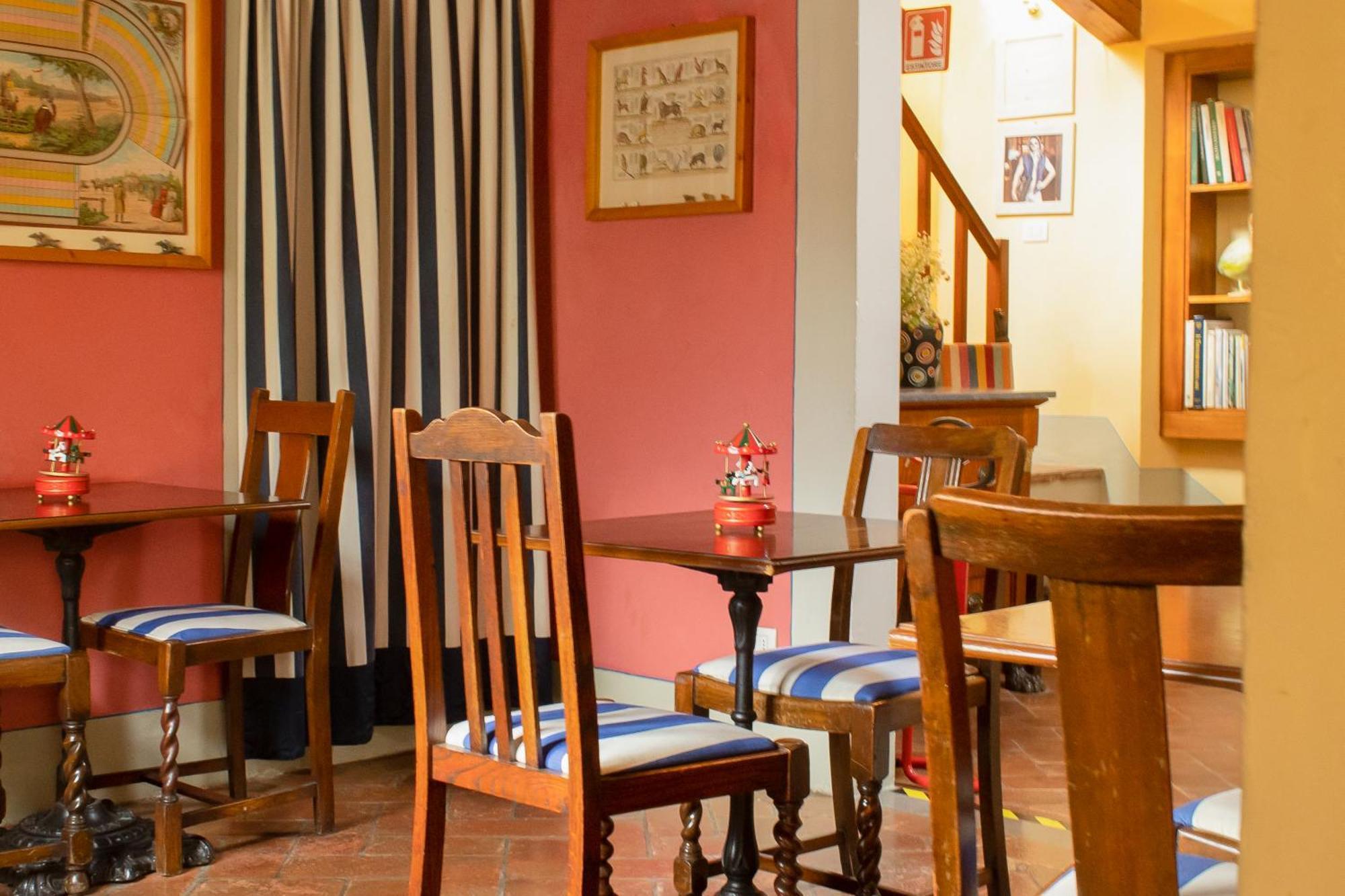 フィレンツェ Antica Dimora Johlea Bed & Breakfast エクステリア 写真