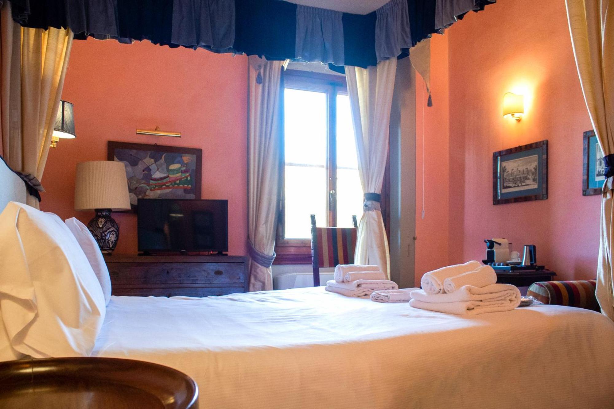 フィレンツェ Antica Dimora Johlea Bed & Breakfast エクステリア 写真