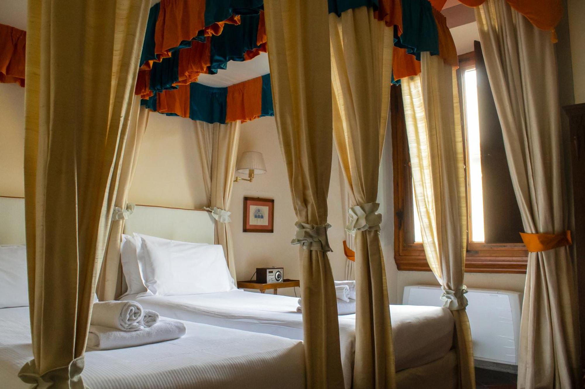 フィレンツェ Antica Dimora Johlea Bed & Breakfast エクステリア 写真