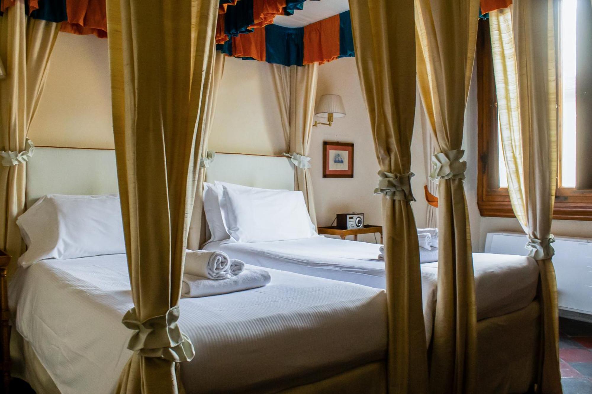 フィレンツェ Antica Dimora Johlea Bed & Breakfast エクステリア 写真