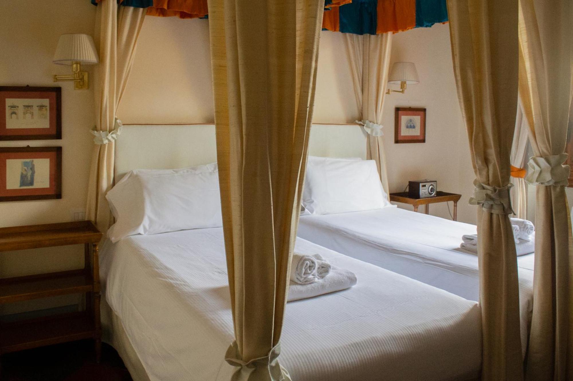 フィレンツェ Antica Dimora Johlea Bed & Breakfast エクステリア 写真