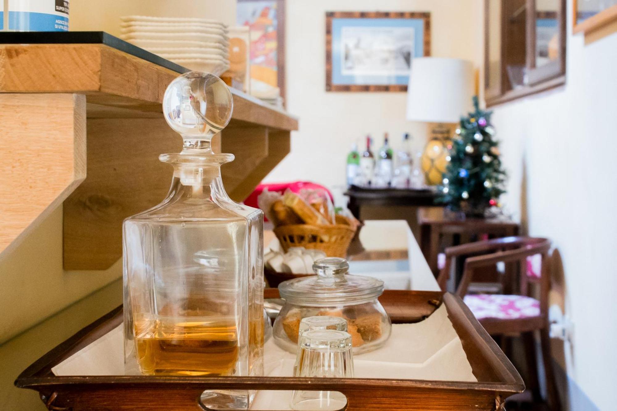フィレンツェ Antica Dimora Johlea Bed & Breakfast エクステリア 写真