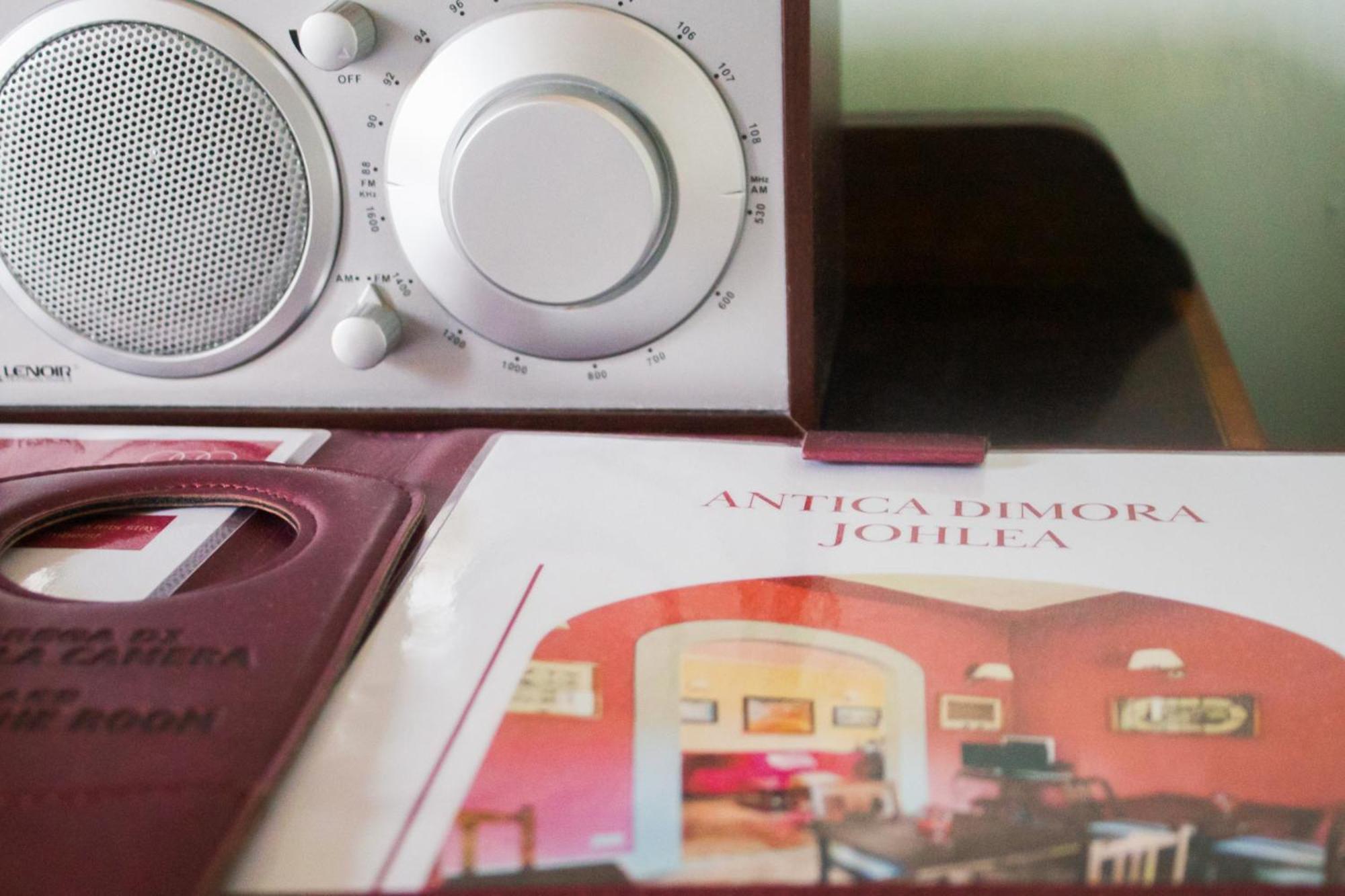フィレンツェ Antica Dimora Johlea Bed & Breakfast エクステリア 写真