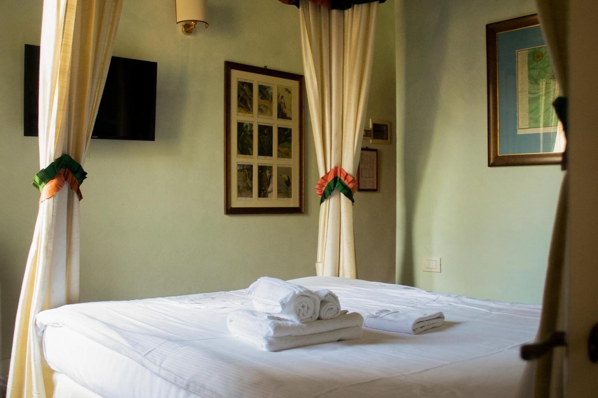 フィレンツェ Antica Dimora Johlea Bed & Breakfast エクステリア 写真
