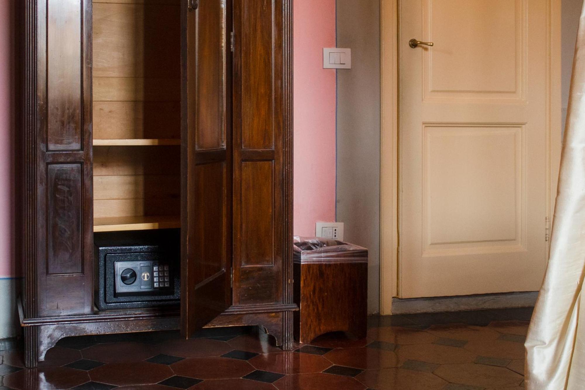 フィレンツェ Antica Dimora Johlea Bed & Breakfast エクステリア 写真
