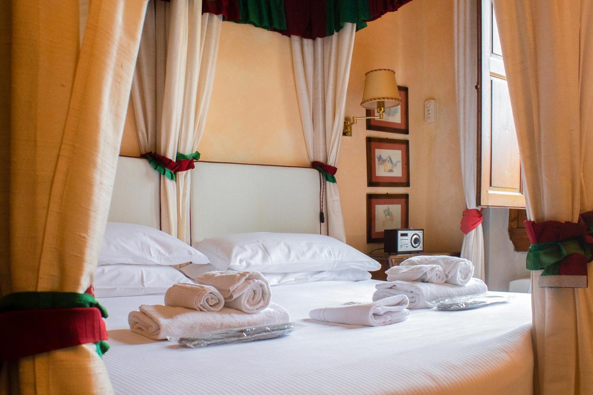 フィレンツェ Antica Dimora Johlea Bed & Breakfast エクステリア 写真