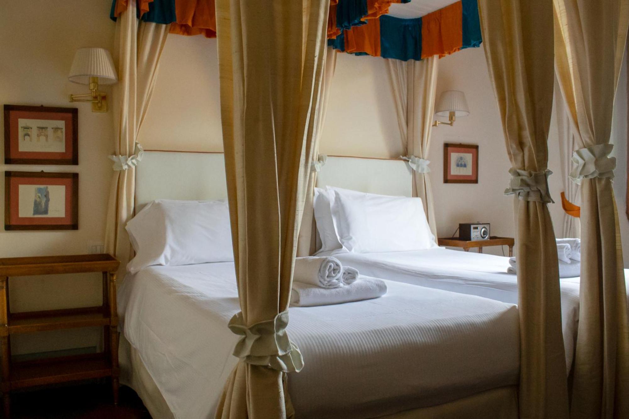 フィレンツェ Antica Dimora Johlea Bed & Breakfast エクステリア 写真