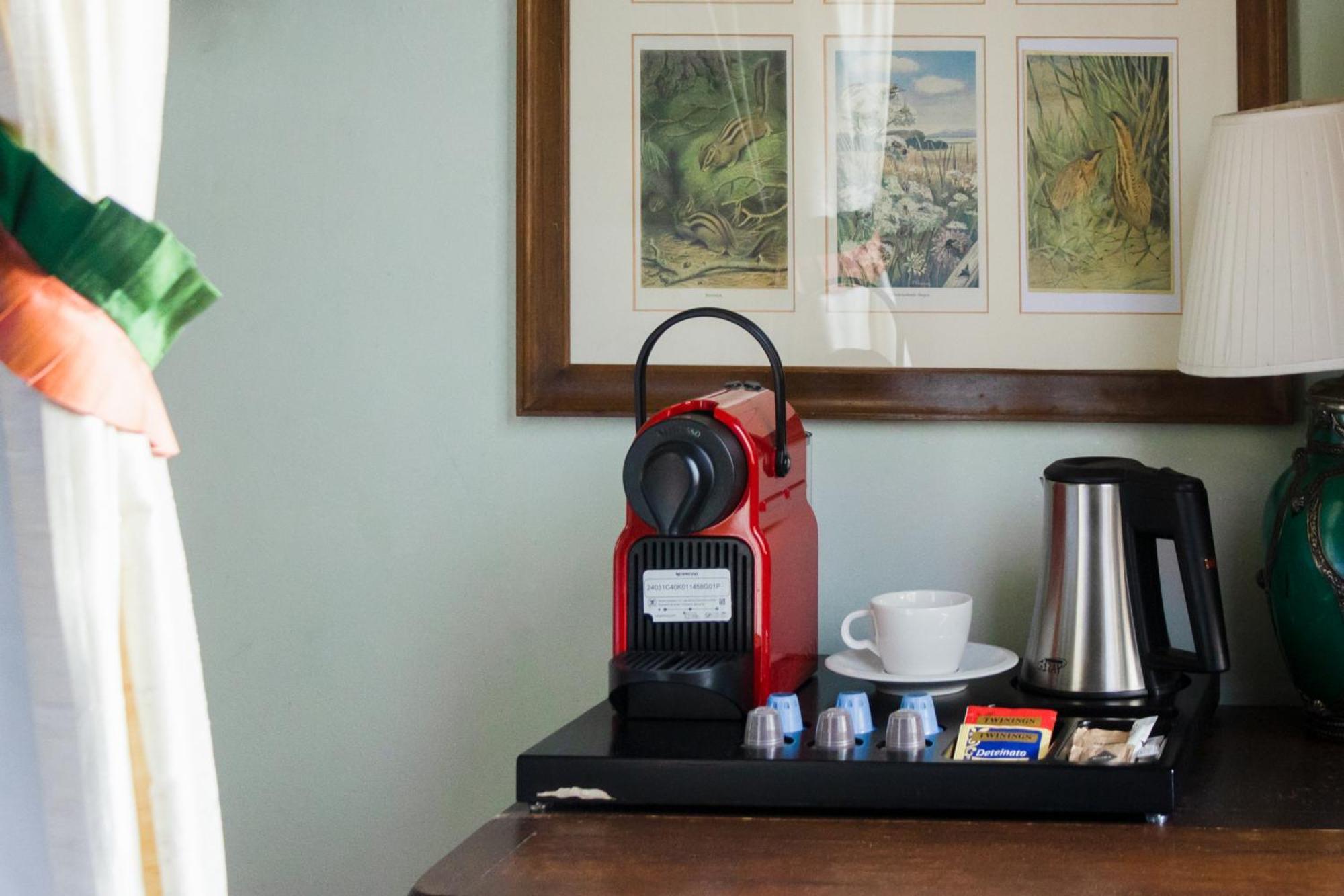 フィレンツェ Antica Dimora Johlea Bed & Breakfast エクステリア 写真