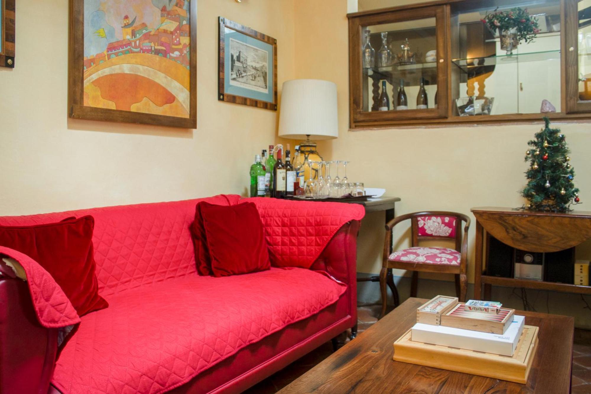 フィレンツェ Antica Dimora Johlea Bed & Breakfast エクステリア 写真