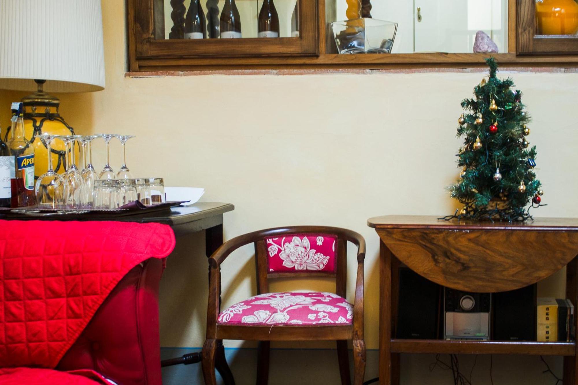 フィレンツェ Antica Dimora Johlea Bed & Breakfast エクステリア 写真